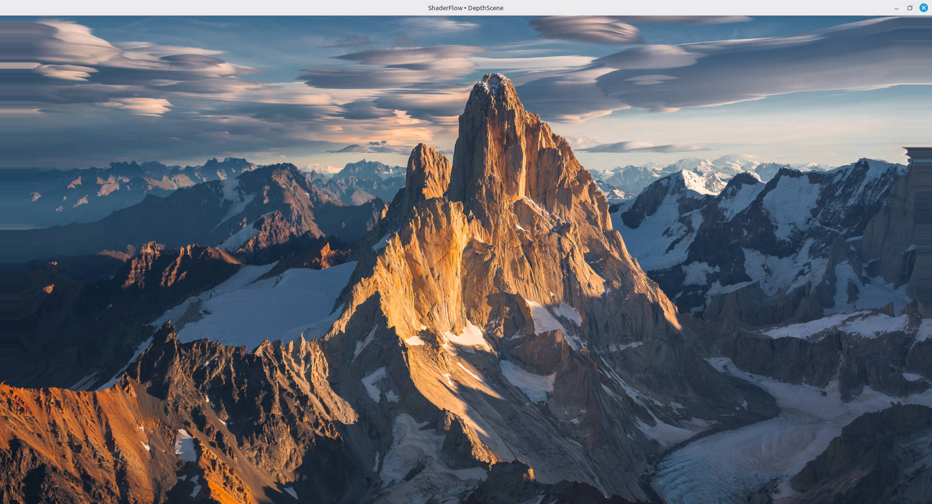DepthFlow Screenshot