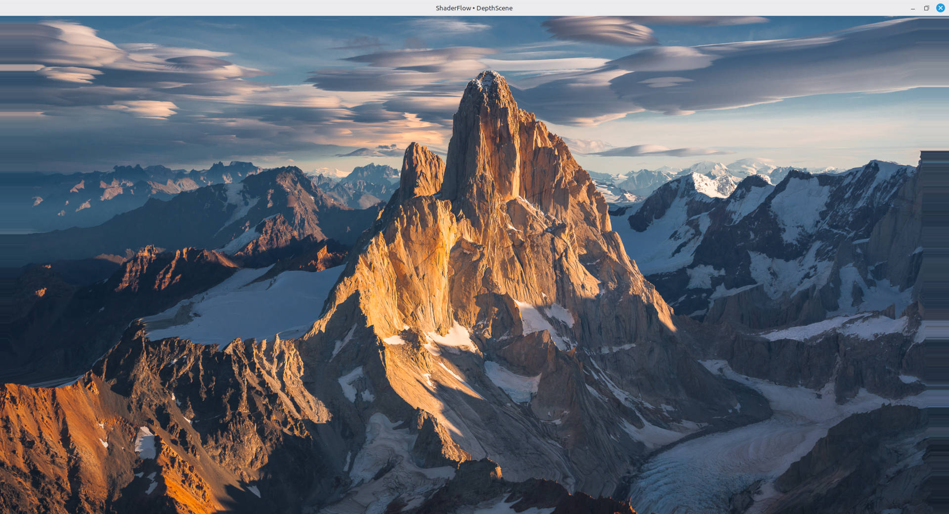 DepthFlow Screenshot